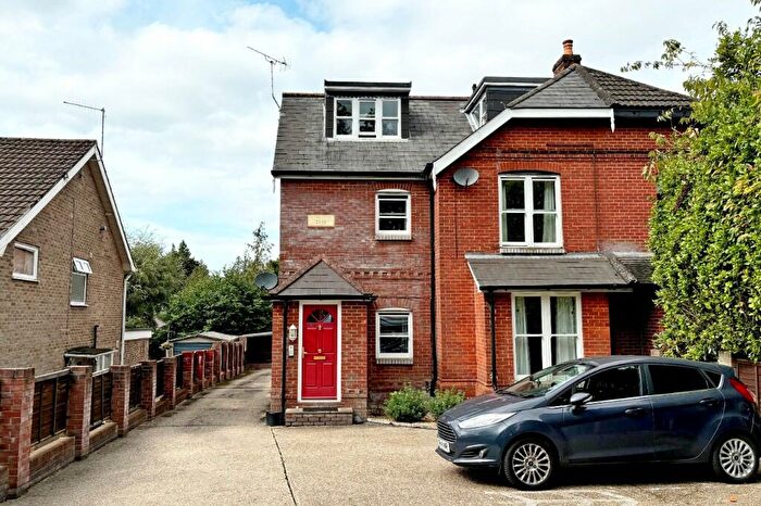 1 Bedroom Flat To Rent In Winchester Road, Chandlers Ford, Eastleigh, Hampshire, SO53