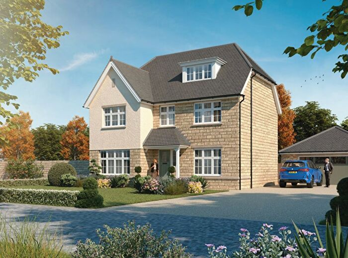5 Bedroom Detached House For Sale In "Highgate" At Ilkley Road, Burley In Wharfedale, Ilkley, LS29