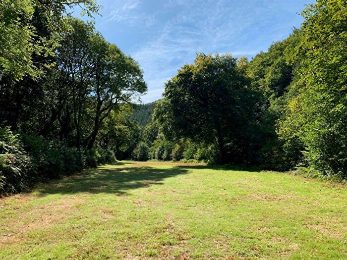 Land For Sale In Dunsford, EX6