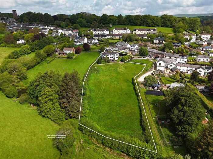4 Bedroom Detached House For Sale In North Molton, EX36
