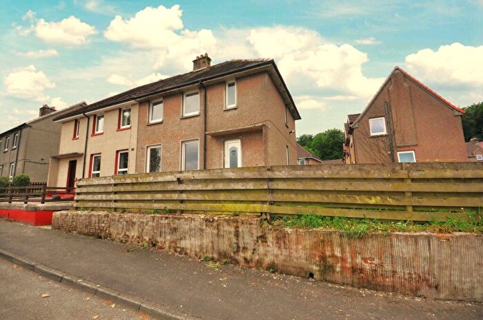 3 Bedroom End Of Terrace House For Sale In Ewart Drive, Newton Stewart, DG8
