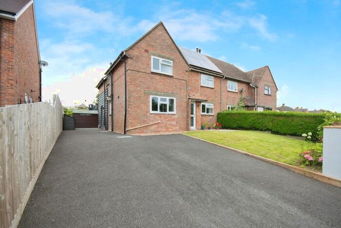 3 Bedroom Semi-Detached House For Sale In Catherines Well, Milton Abbas, Blandford Forum, DT11