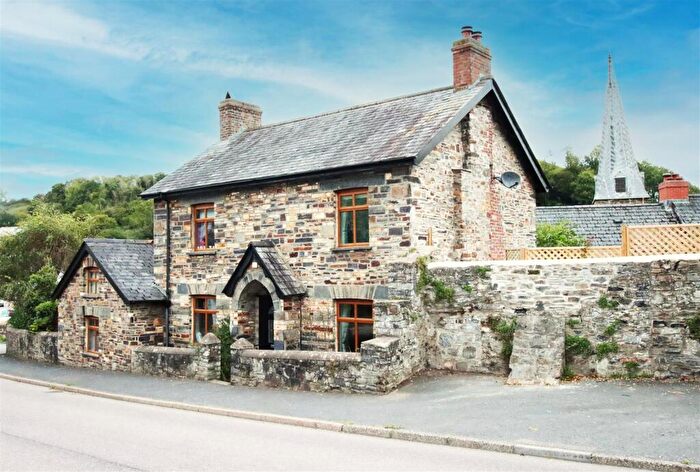 3 Bedroom Detached House For Sale In Swimbridge, Barnstaple, EX32