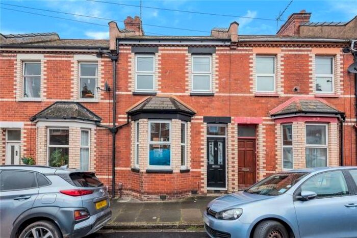 3 Bedroom House To Rent In Baker Street, Exeter, EX2