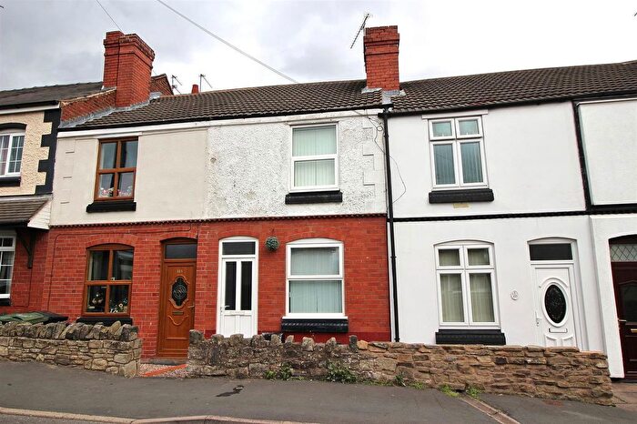 2 Bedroom Terraced House To Rent In Vale Street, Dudley, DY3