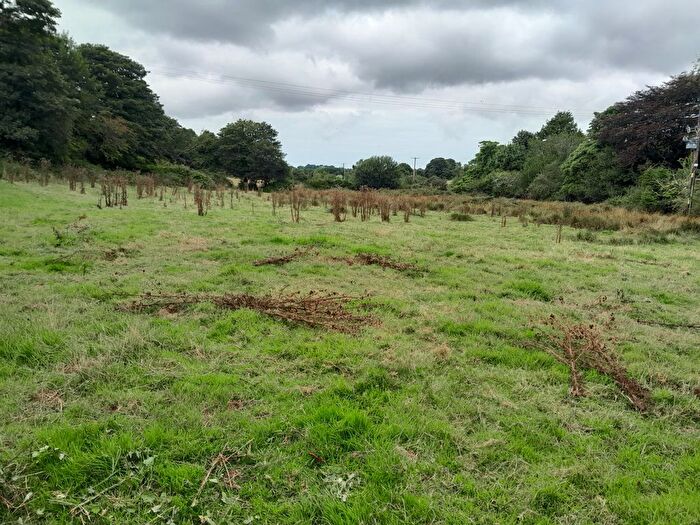 Land For Sale In Godolphin Cross, Helston, TR13