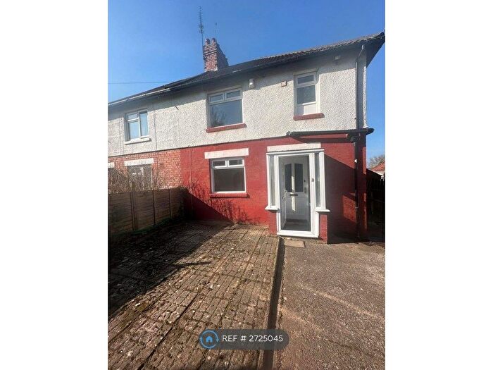 3 Bedroom Semi-Detached House To Rent In Archer Road, Cardiff, CF5