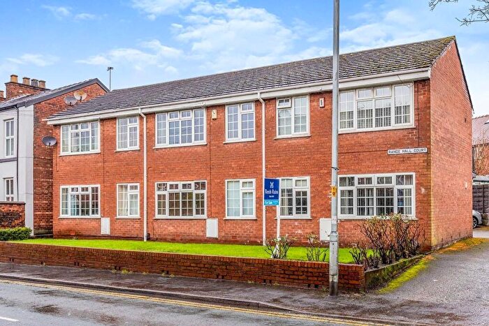 1 Bedroom Apartment To Rent In Hall Street, Offerton, Stockport, Cheshire, SK1