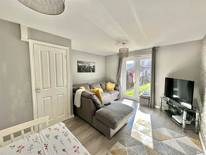 2 Bedroom Terraced House For Sale In Coleman Road, Brymbo, Wrexham, LL11