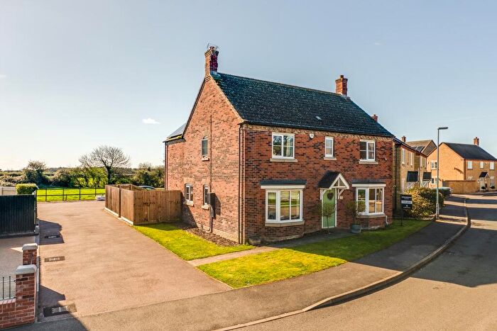 4 Bedroom Detached House For Sale In Hunts Field Drive, Gretton, NN17