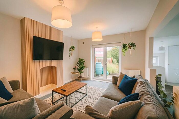 4 Bedroom House To Rent In Berry Lane, Horfield, Bristol, Bristol, BS7