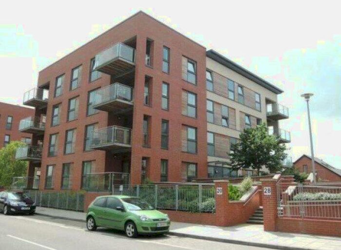 1 Bedroom Flat To Rent In Bell Barn Road, Birmingham, West Midlands, B15