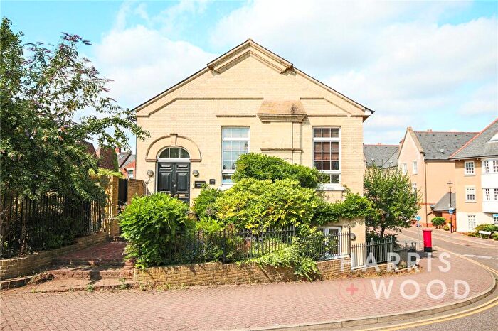 2 Bedroom Semi-Detached House To Rent In St. Marys Fields, Colchester, Essex, CO3