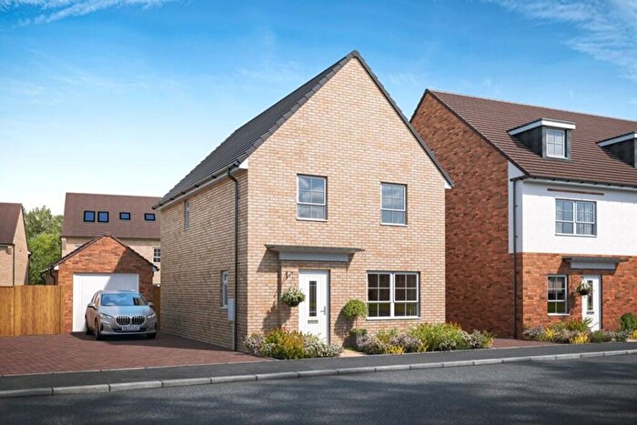 4 Bedroom Detached House For Sale In Plot Chester, London Road, Chatteris, PE16