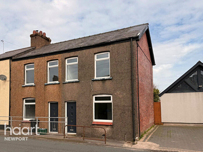 2 Bedroom Semi-Detached House To Rent In High Cross Road, Newport, NP10