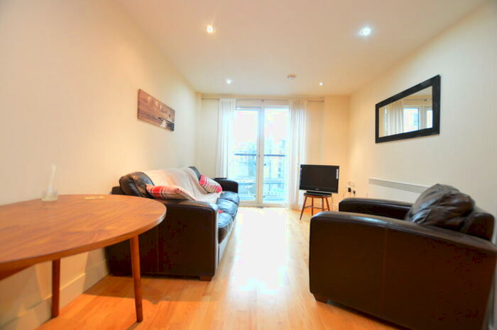 1 Bedroom Apartment To Rent In Magellan House, Leeds City Centre, LS10