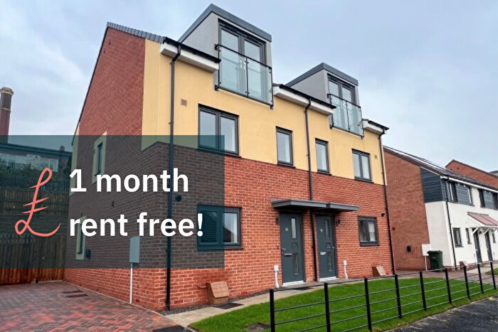 3 Bedroom Semi Detached House To Rent In Wayside, Newcastle Upon Tyne, NE15