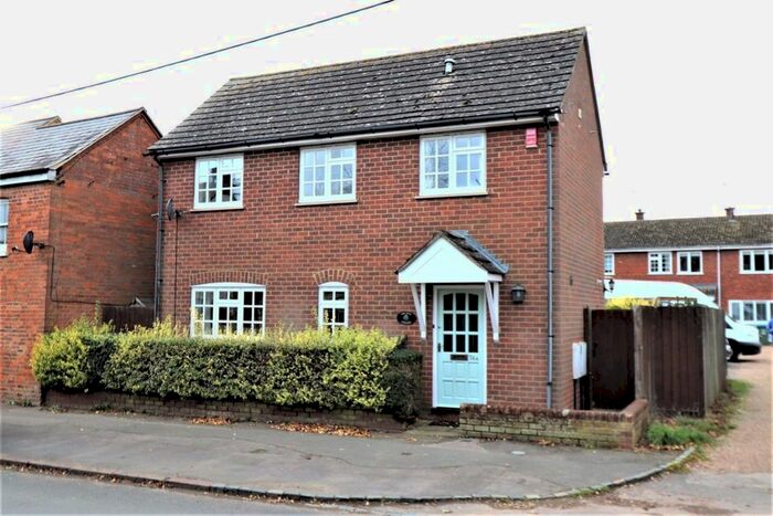 2 Bedroom Property To Rent In High Street South, Stewkley, Leighton Buzzard, LU7