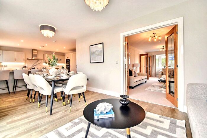 5 Bedroom Detached House For Sale In Plot The Redwood, Priory Meadows, Hempsted, Gloucester, Gloucestershire, GL2