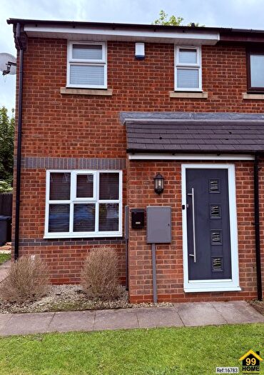 2 Bedroom End Terrace House To Rent In Mariner Avenue, Birmingham, West Midlands, B16