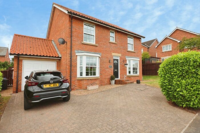 4 Bedroom Detached House For Sale In West End, Hunwick, Crook, DL15