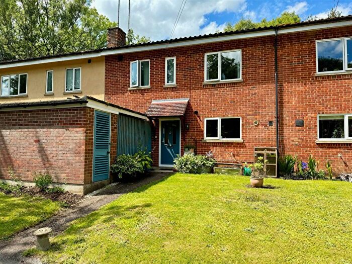 2 Bedroom Terraced House For Sale In Glenn Miller Close, Welford, Newbury, RG20