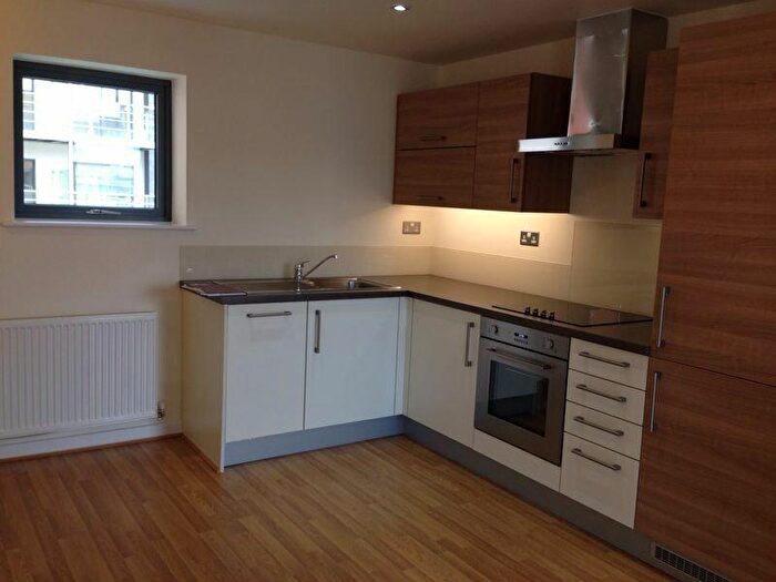 Flat To Rent In Clarke Apartments, London, E3