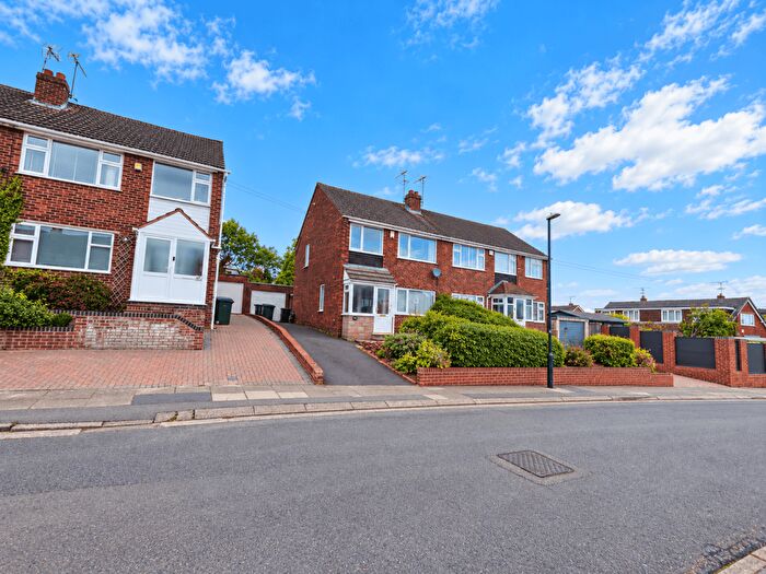 3 Bedroom Semi-Detached House To Rent In Ettington Road, Mount Nod, Coventry, CV5