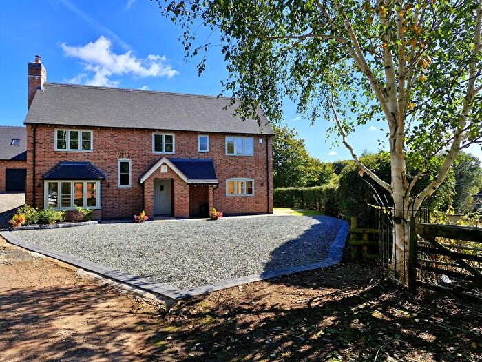 4 Bedroom Detached House To Rent In School Lane, Hints, Tamworth, B78