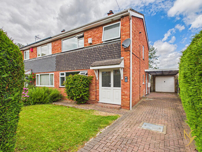 3 Bedroom Semi-Detached House For Sale In #WelcomeHome To: Wessex Drive, Cheltenham, GL52