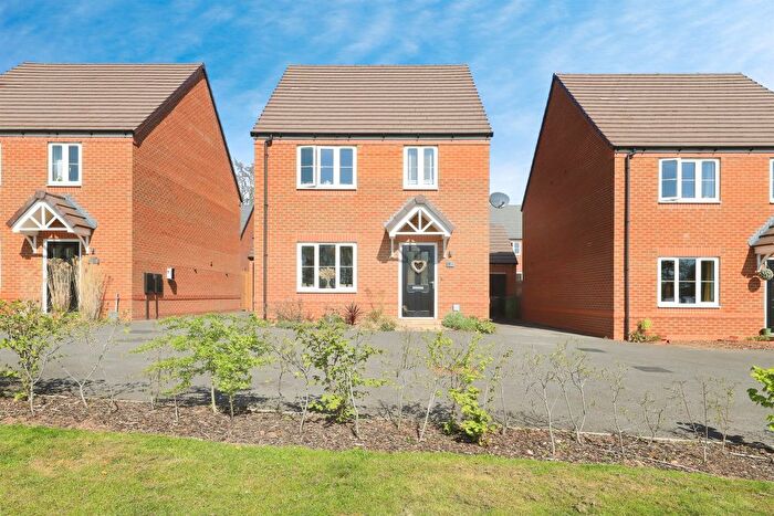 4 Bedroom Detached House For Sale In Ash Way, Lea Castle, Kidderminster, DY10