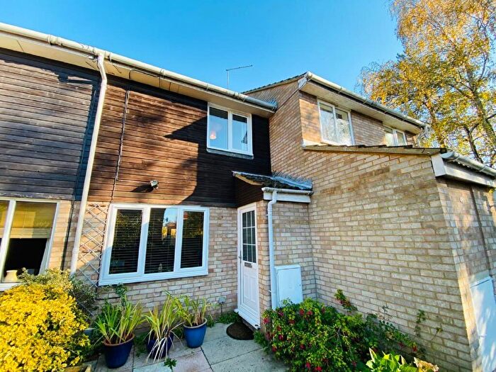 2 Bedroom Terraced House To Rent In Lords Wood, Welwyn Garden City, AL7