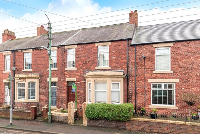 3 Bedroom Terraced House For Sale In Hugar Road, High Spen, Rowlands Gill, Tyne And Wear, NE39