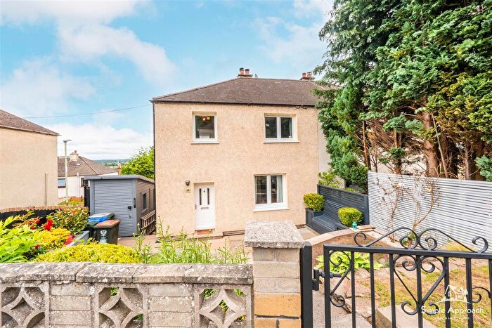 3 Bedroom Property For Sale In Glenfarg Terrace, Perth, PH2