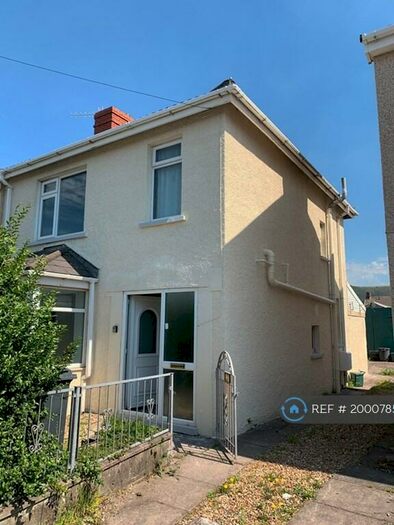3 Bedroom Semi-Detached House To Rent In Sandown Road, Port Talbot, SA12