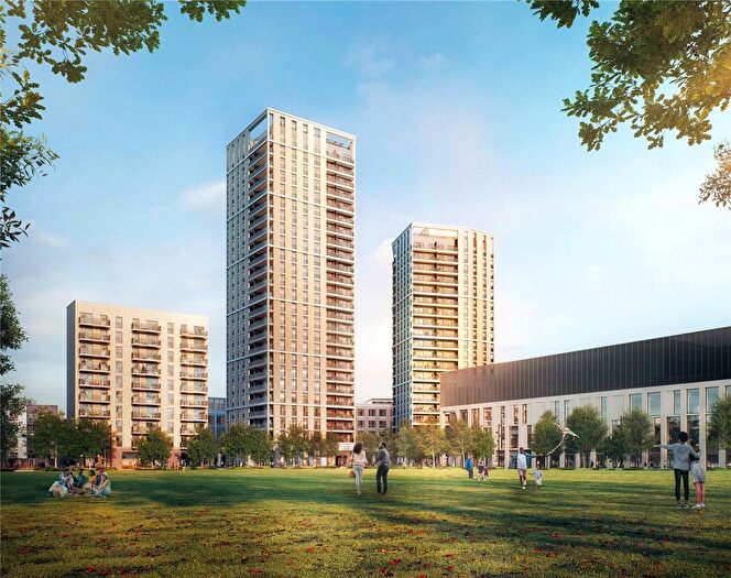 1 Bedroom Flat For Sale In Shoreditch Parkside, Marketing Suite, Mono Tower, Hoxton Press, Penn Street, London, N1