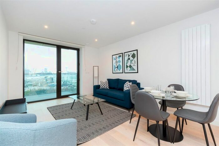 1 Bedroom Flat To Rent In Clipper Street, London, E16
