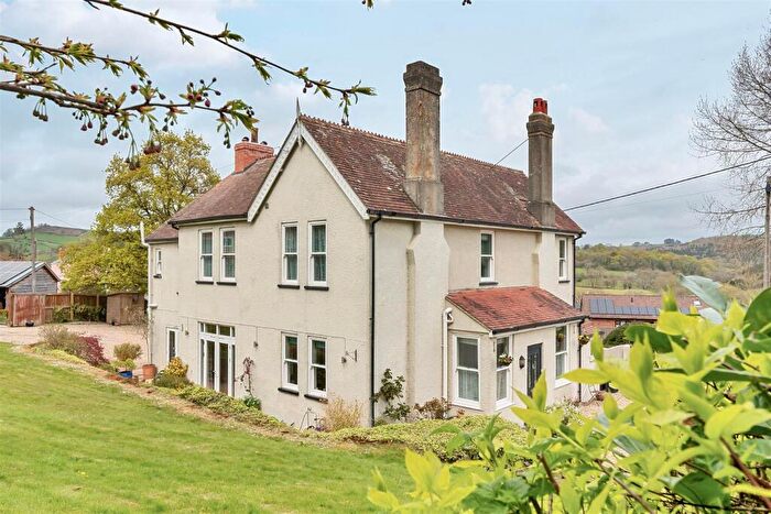 5 Bedroom Detached House For Sale In Lyme Road, Uplyme, Lyme Regis, DT7