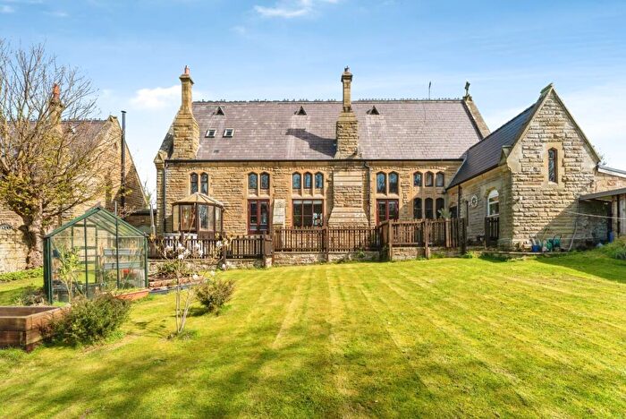 4 Bedroom Link Detached House For Sale In Gwespyr, Holywell, Flintshire, CH8
