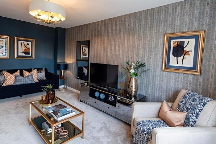 4 Bedroom Detached House For Sale In "Chiddingstone" At Abraham Drive, St. Georges, Telford, TF2