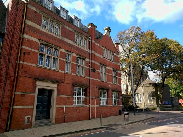 Studio To Rent In St Mary`S Square, City Centre, Swansea, SA1