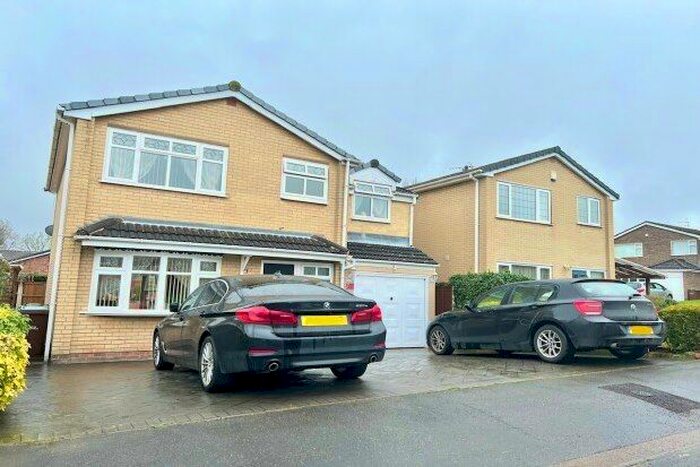 5 Bedroom Detached House To Rent In Tame Close, Nottingham, NG11