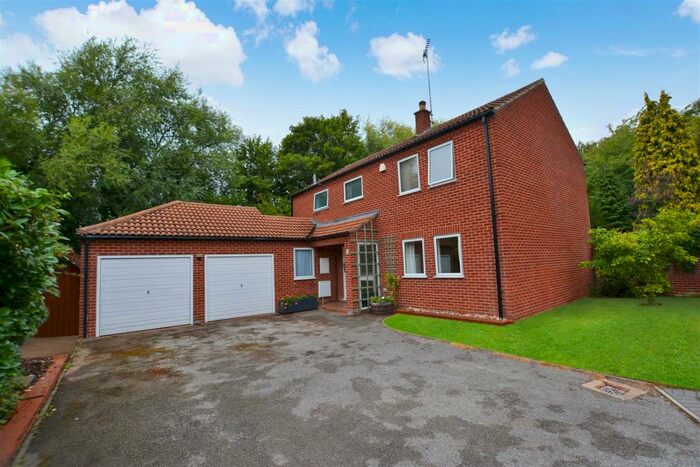 5 Bedroom Detached House For Sale In Marrison Way, Southwell, NG25