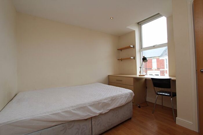 7 Bedroom Flat To Rent In Shortridge Terrace, Jesmond, Newcastle Upon Tyne, NE2