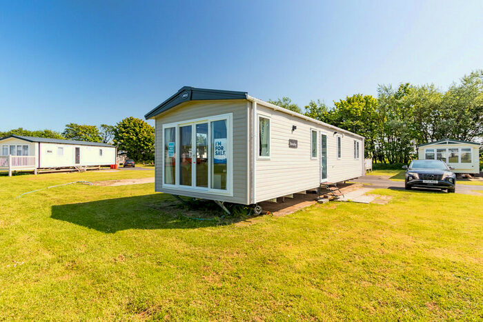 2 Bedroom Mobile Home For Sale In Turnberry Holiday Park, Girvan, Ayrshire, KA26