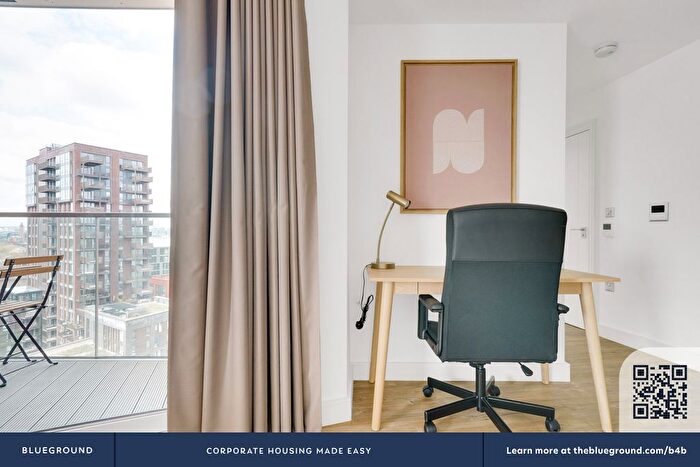 1 Bedroom Flat To Rent In Vauxhall, London, SW8