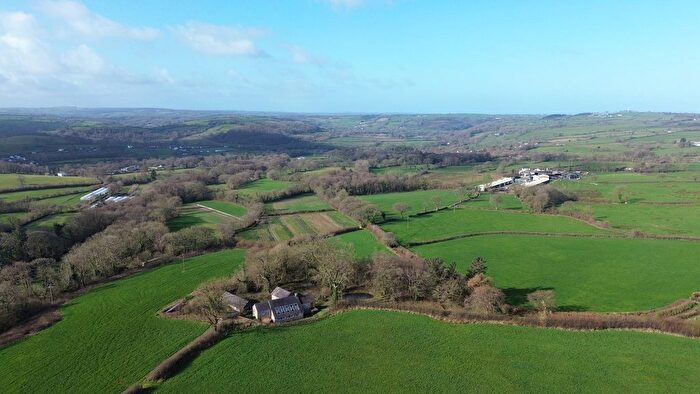 3 Bedroom Farm For Sale In Cilcennin, Lampeter, SA48