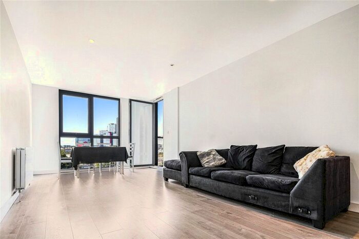 2 Bedroom Flat To Rent In Velocity Building, Ward Road, Stratford, London, E15