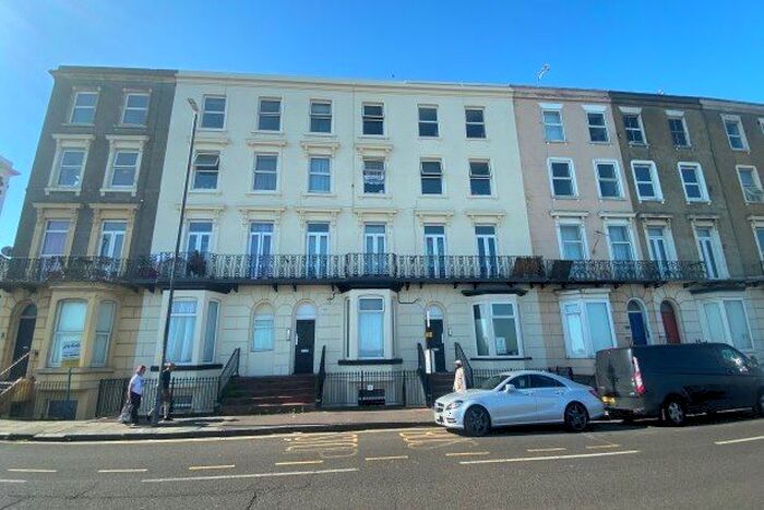 1 Bedroom Flat To Rent In Ethelbert Terrace, Margate, CT9