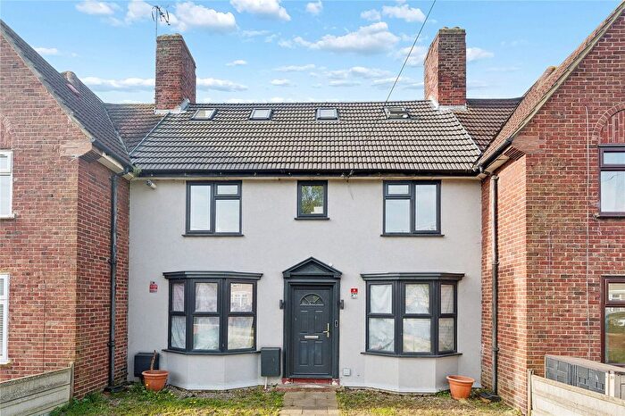 4 Bedroom Terraced House For Sale In St. Georges Road, Dagenham, RM9